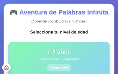 Aventura de Palabras