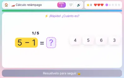 Cálculo relámpago