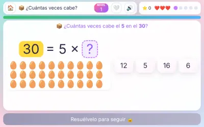 ¿Cuántas veces cabe?