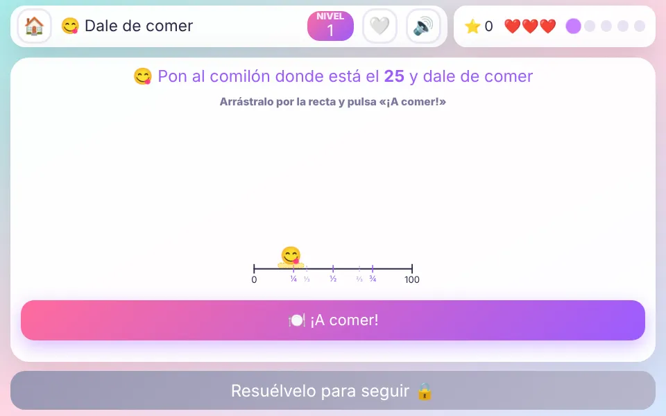 Screenshot of Feed the Muncher