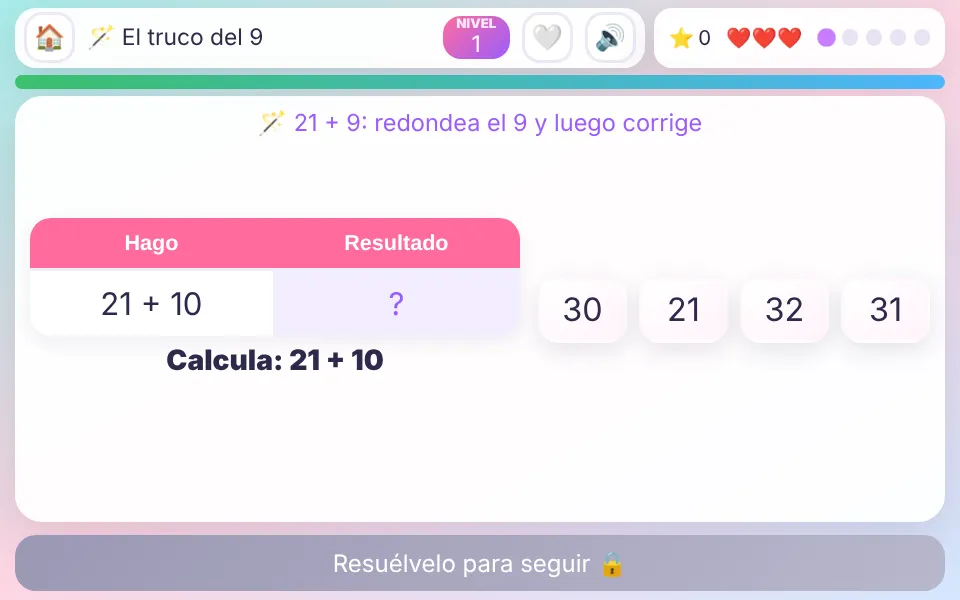 Captura de El truco del 9