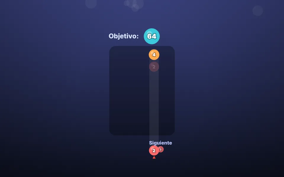Screenshot of Fuse Balls