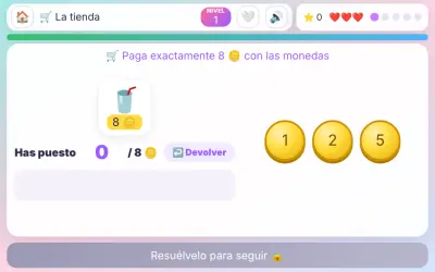 La tienda