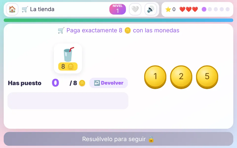 Screenshot of The Shop