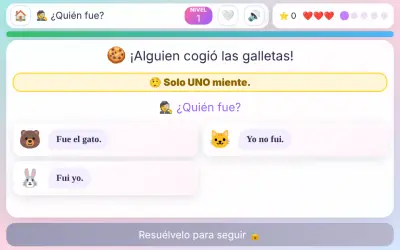 ¿Quién fue?