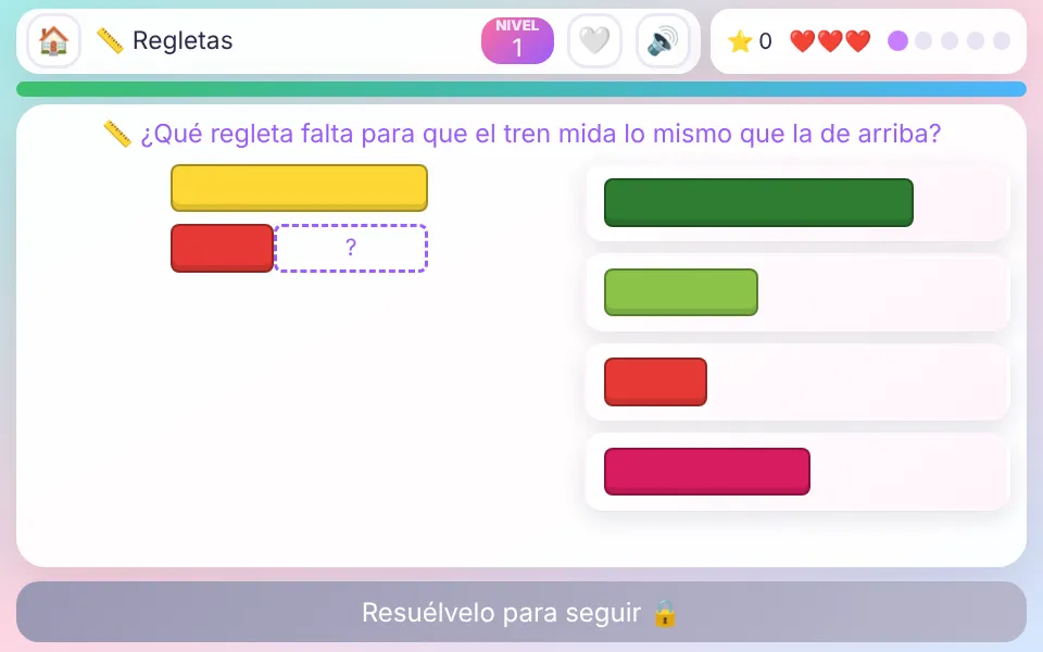 Captura de Regletas