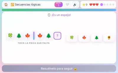 Secuencias lógicas