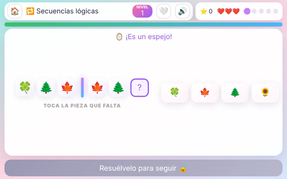 Secuencias lógicas