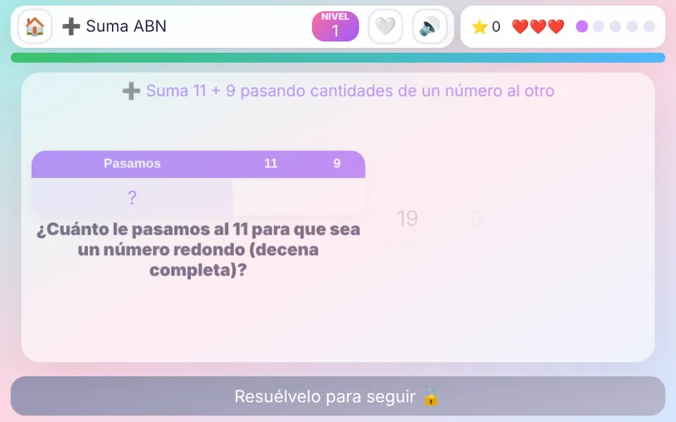 Screenshot of ABN Addition