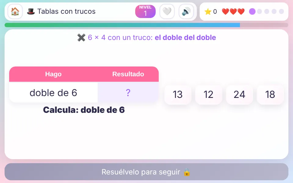 Captura de Tablas con trucos